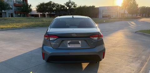 Toyota Corolla 2026
