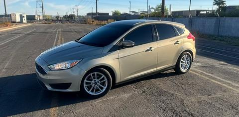 Ford Focus 2015