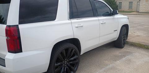Chevrolet Tahoe 2015