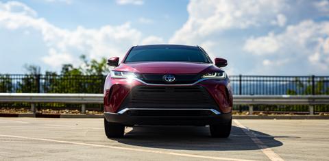 Toyota Venza 2021