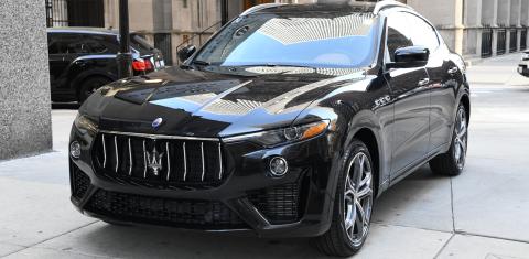 Maserati Levante 2020