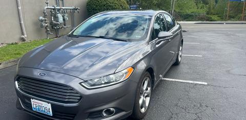 Ford Fusion 2013