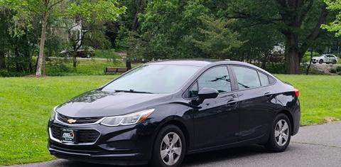 Chevrolet Cruze 2016
