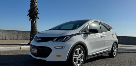 Chevrolet Bolt EV 2020