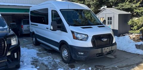 Ford Transit 2021