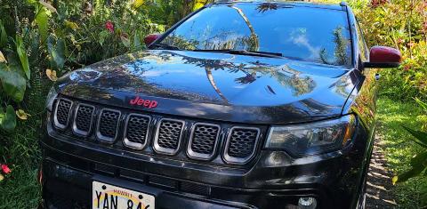 Jeep Compass 2023