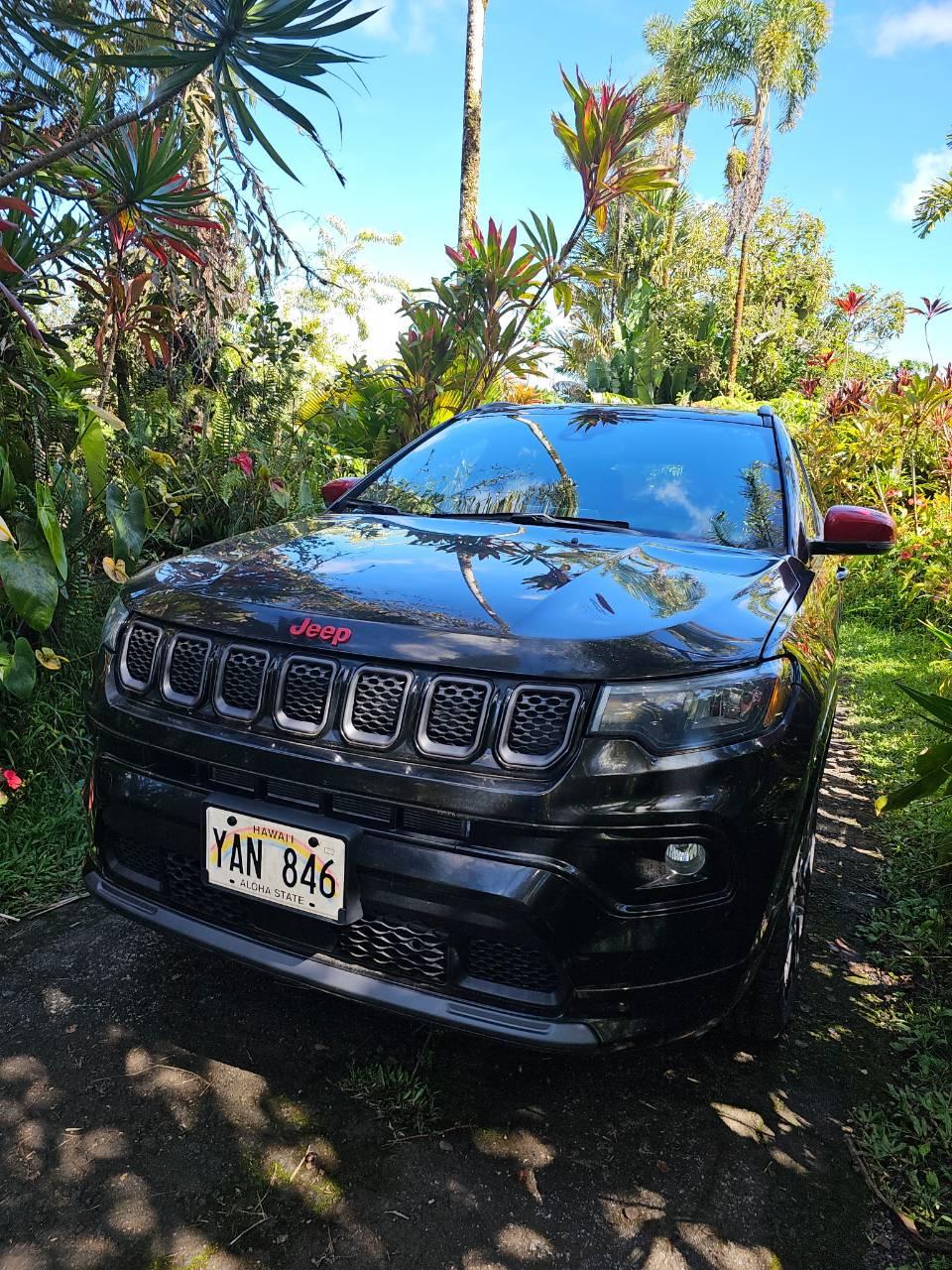 Jeep Compass 2023 in Mountain View, HI
