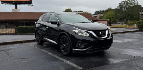 Nissan Murano 2017