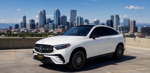 Mercedes-Benz GLC-Class 2024