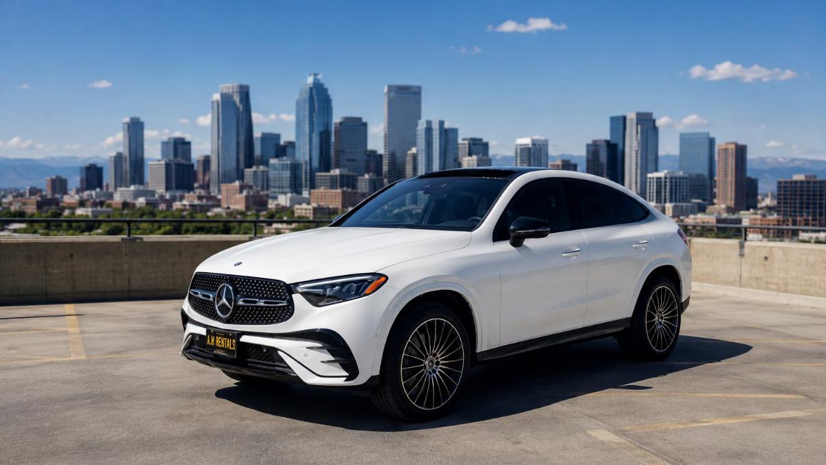 Mercedes-Benz GLC-Class 2024 in Commerce City, CO