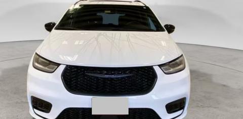 Chrysler Pacifica 2025