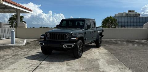 Jeep Gladiator 2026