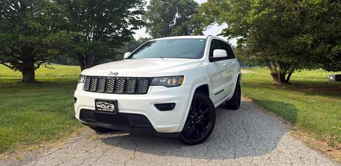 Jeep Grand Cherokee 2018