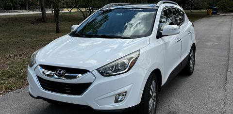Hyundai Tucson 2015