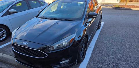 Ford Focus 2015