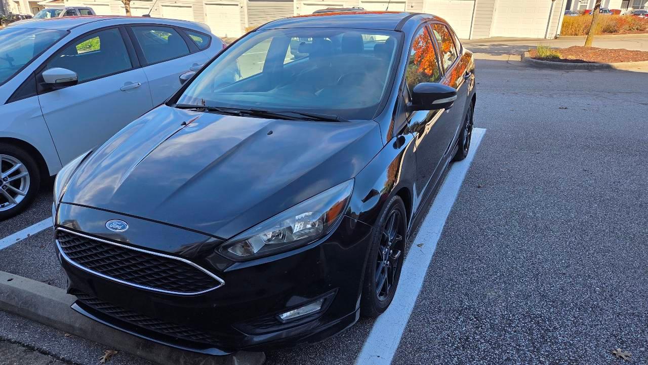 Ford Focus 2015 in 