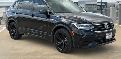 Volkswagen Tiguan 2024