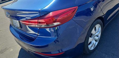 Hyundai Elantra 2017