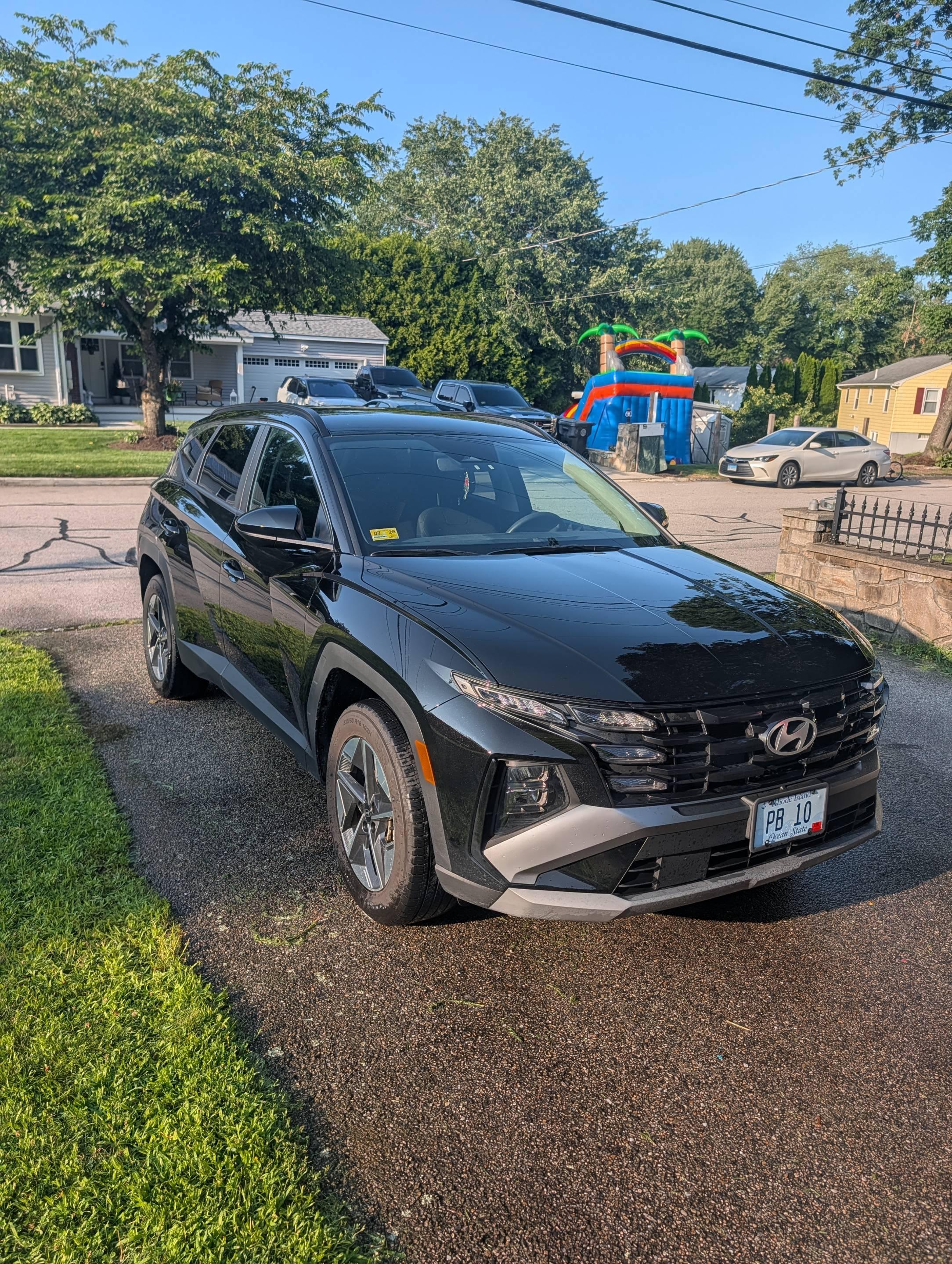 Hyundai Tucson 2025 in West Warwick, RI