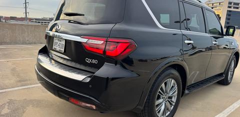 INFINITI QX80 2022