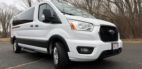 Ford Transit 2022