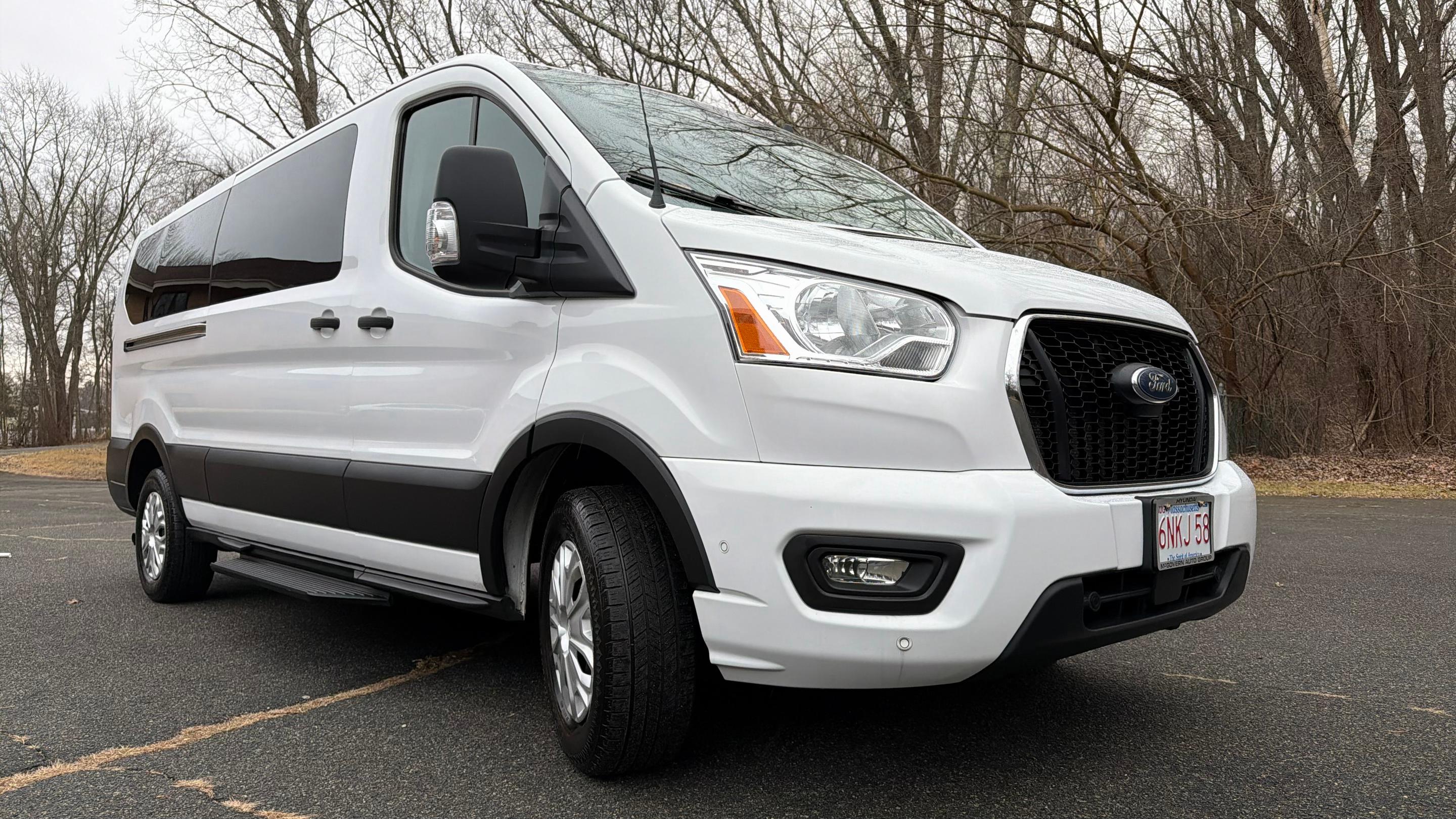 Ford Transit 2022 in Boston, MA