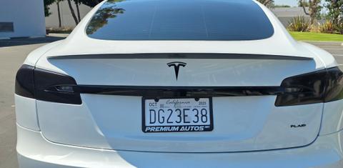 Tesla Model S 2022
