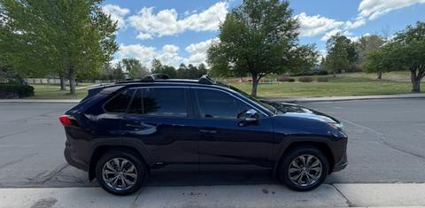 Toyota RAV4 Hybrid 2022