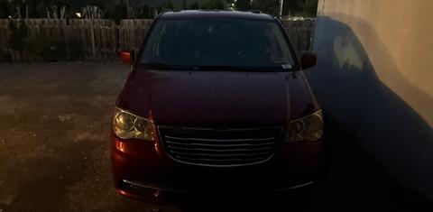 Chrysler Town & Country 2015