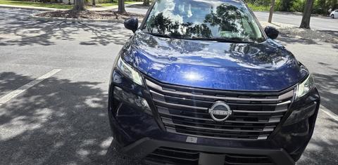 Nissan Rogue 2026