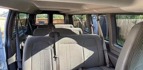 Chevrolet Express 2014
