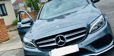 Mercedes-Benz C-Class 2016