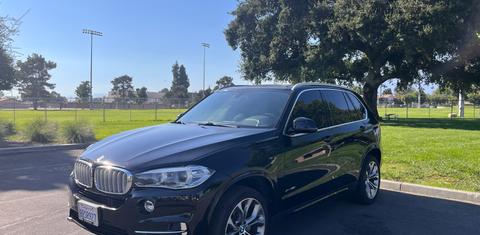 BMW X5 2017