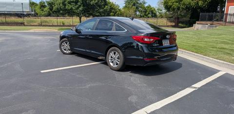 Hyundai Sonata 2017