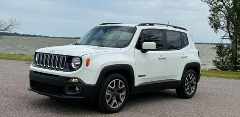 Jeep Renegade 2018