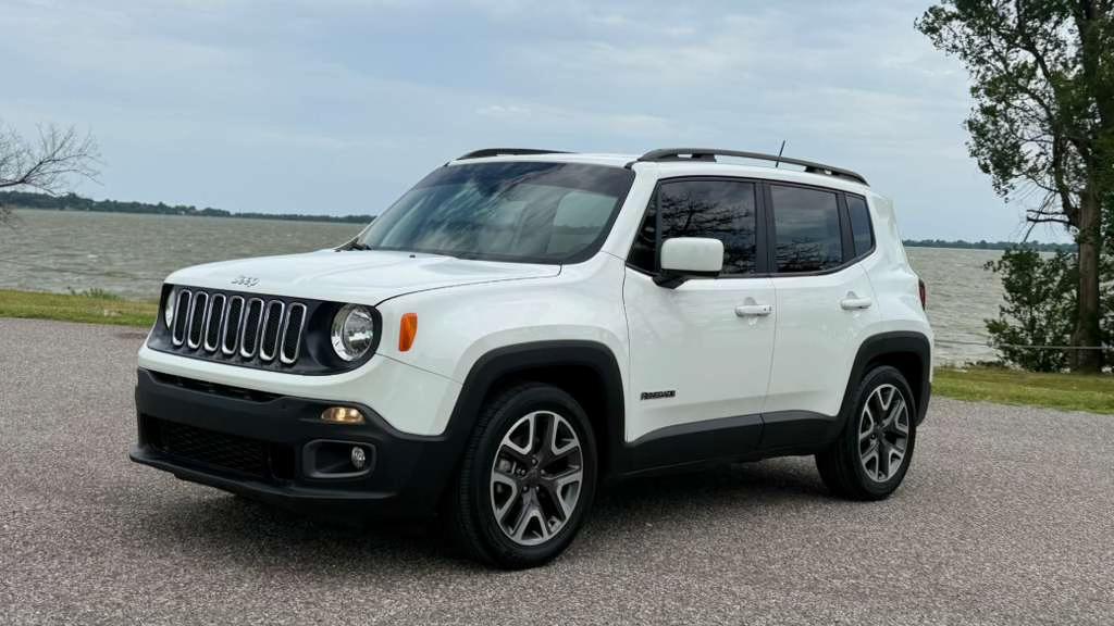 Jeep Renegade 2018 in Oklahoma City, OK