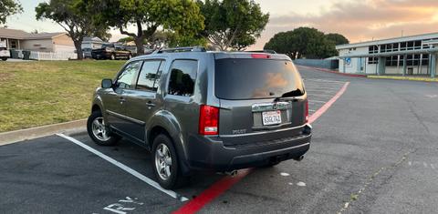 Honda Pilot 2011