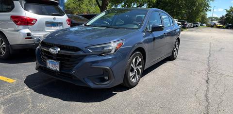 Subaru Legacy 2024