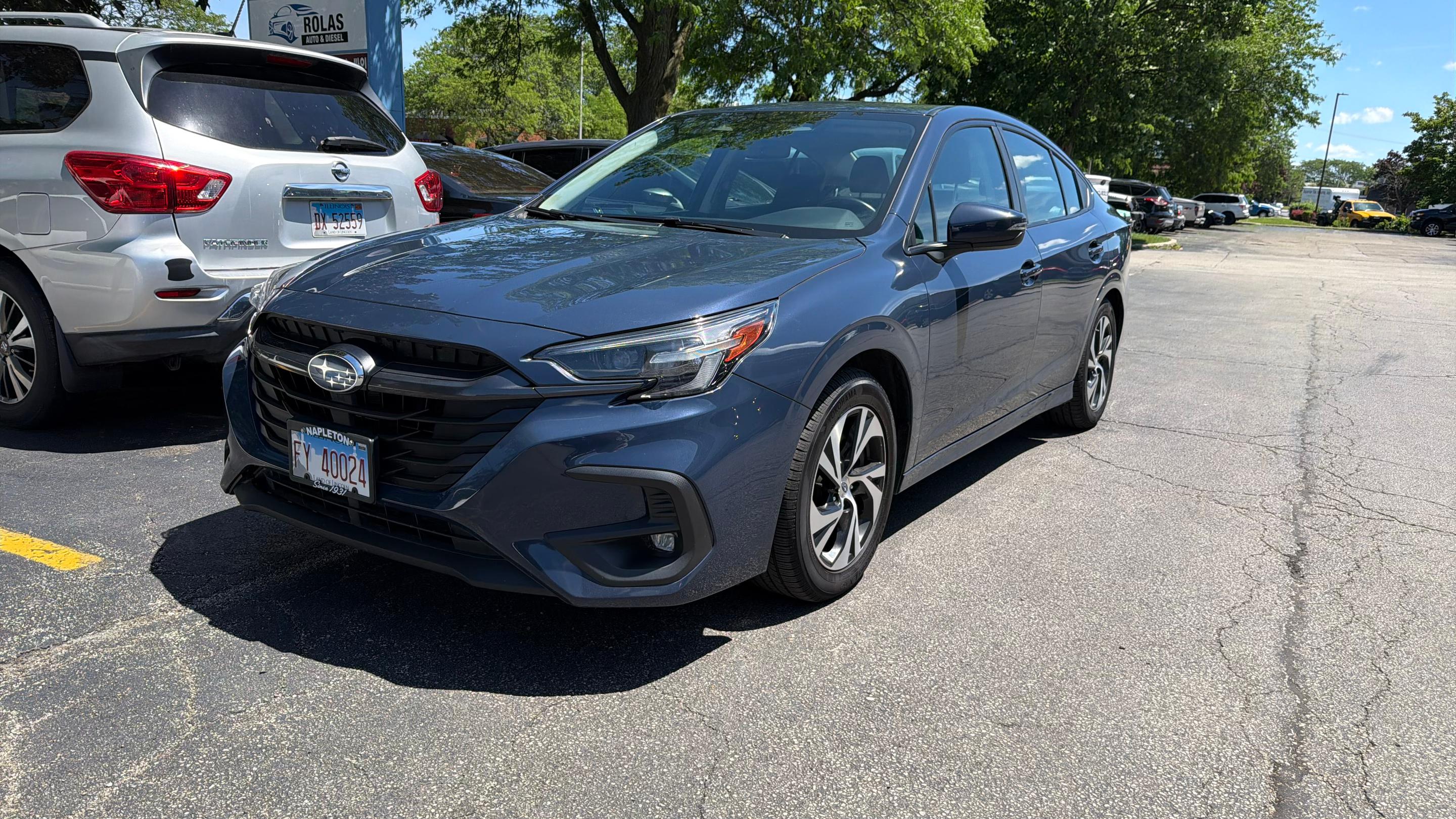 Subaru Legacy 2024 in Schaumburg, IL