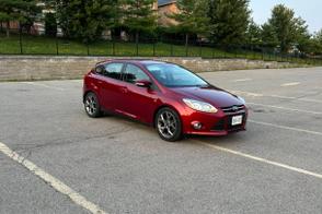 Ford Focus car