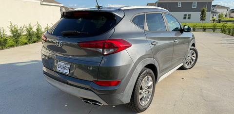 Hyundai Tucson 2017