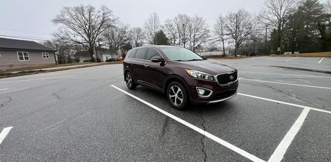 Kia Sorento 2017