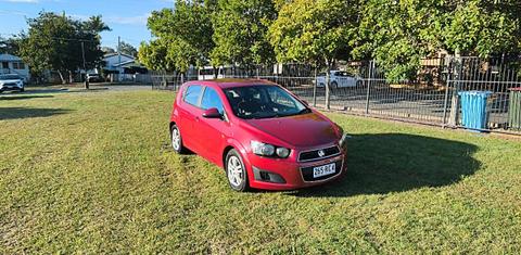 Holden BARINA 2014