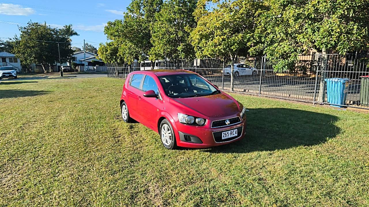 Holden BARINA 2014 in Carina