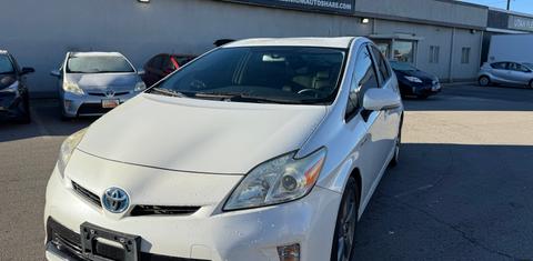 Toyota Prius 2015