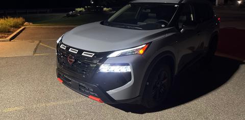 Nissan Rogue 2026