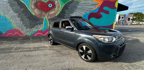 Kia Soul 2015