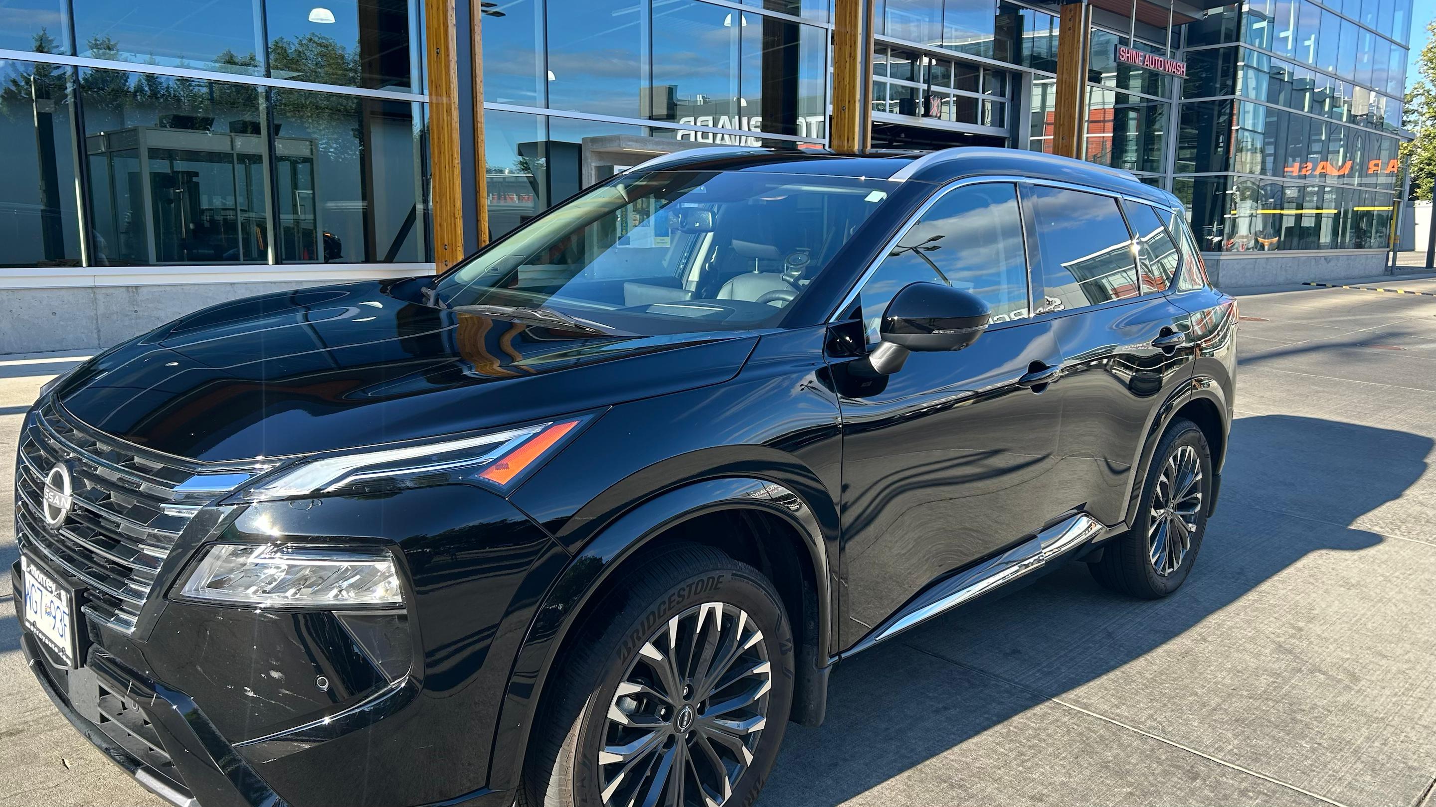 Nissan Rogue 2024 à 