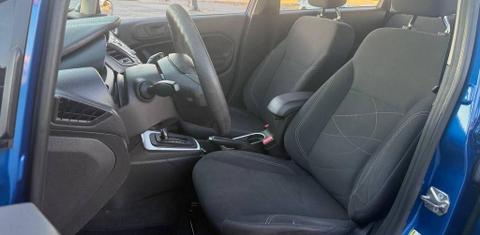 Ford Fiesta 2018
