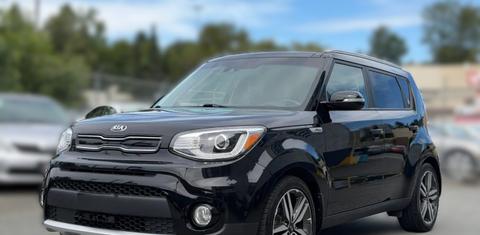 Kia Soul 2015